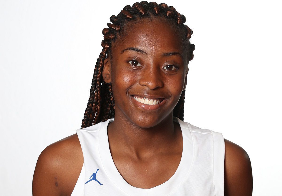 Ms. Inside candidate: Nakia Cullom